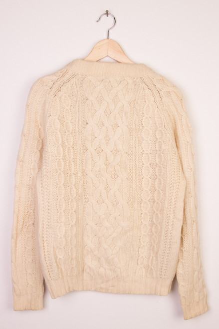 Irish Fisherman Sweater 164