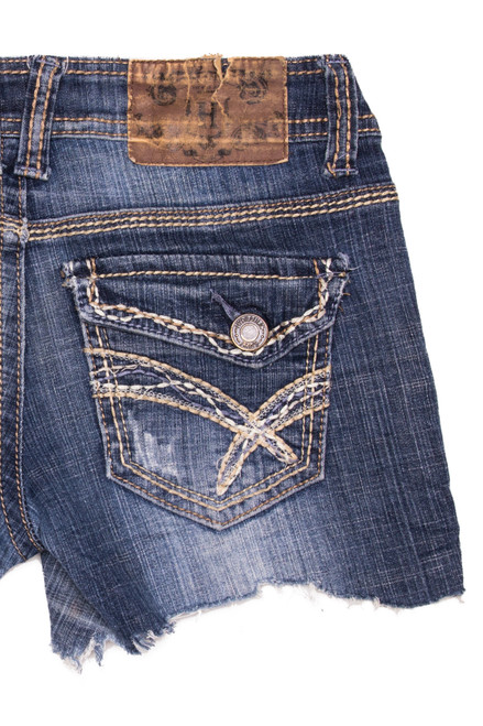 VINTAGE LEVI'S CUTOFF SHORTS — REVIVE