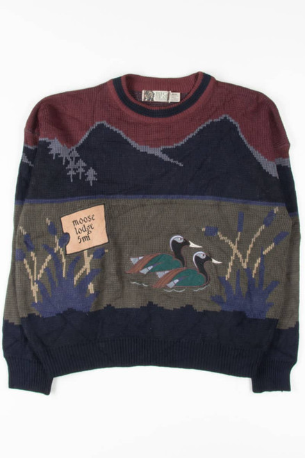 80s Sweater 2567