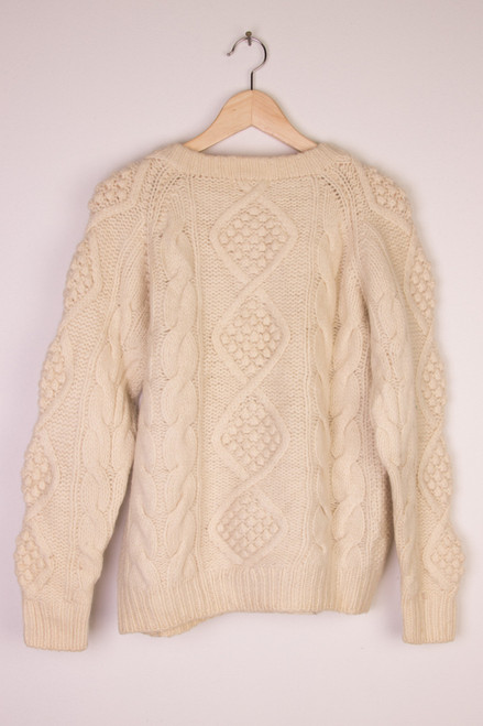 Irish Fisherman Sweater 145