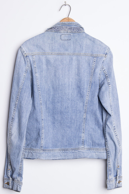 Vintage Denim Jacket 238