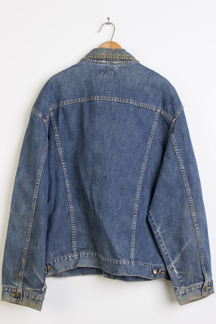 Vintage Denim Jacket 146