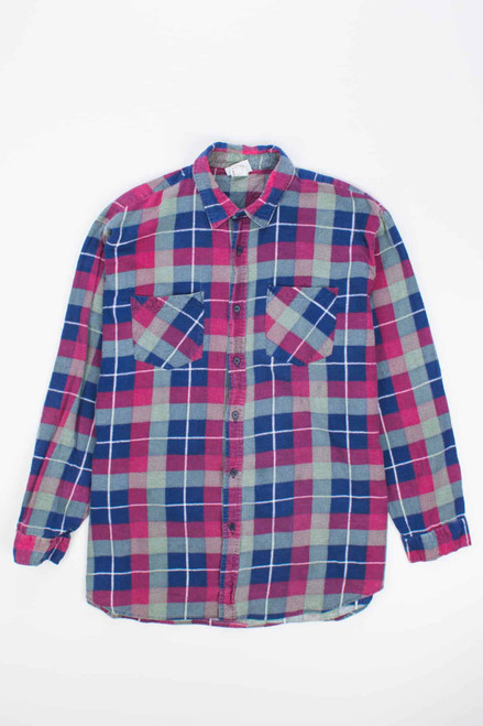 Vintage Flannel 2789