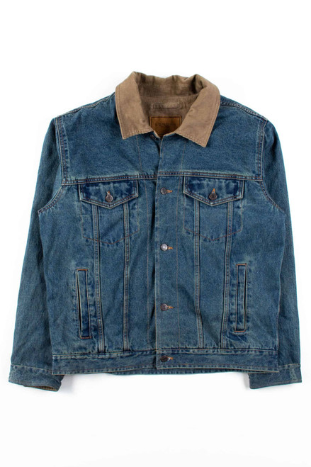 Vintage Denim Jacket 1137