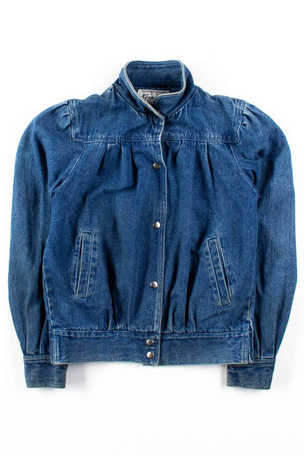 Vintage Denim Jacket 1138