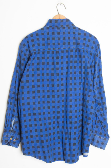 Vintage Flannel Shirt 852