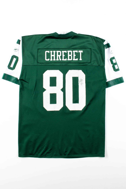 Wayne Chrebet NY Jets Jersey