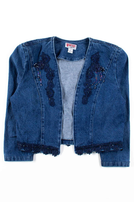 Vintage Denim Jacket 1142