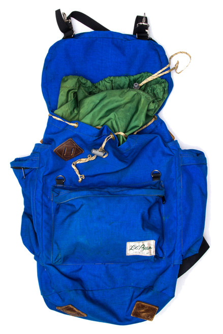 L.L. Bean Rucksack