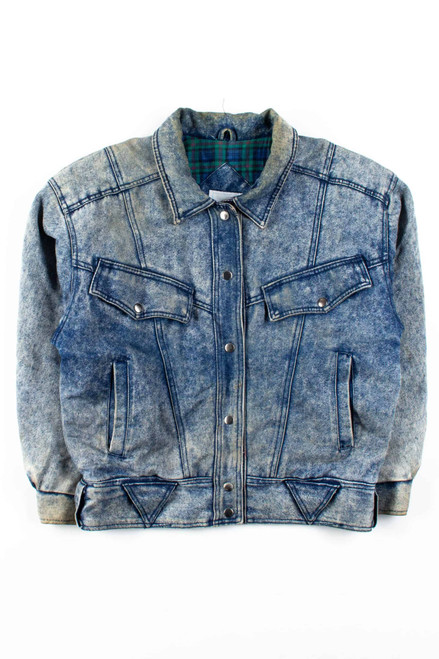 Vintage Denim Jacket 1106