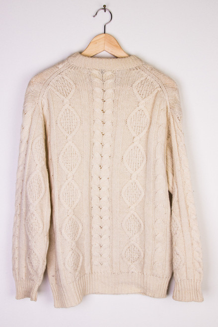 Irish Fisherman Sweater 84