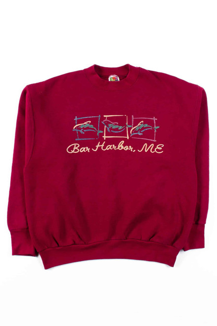 Bar Harbor, ME Sweatshirt