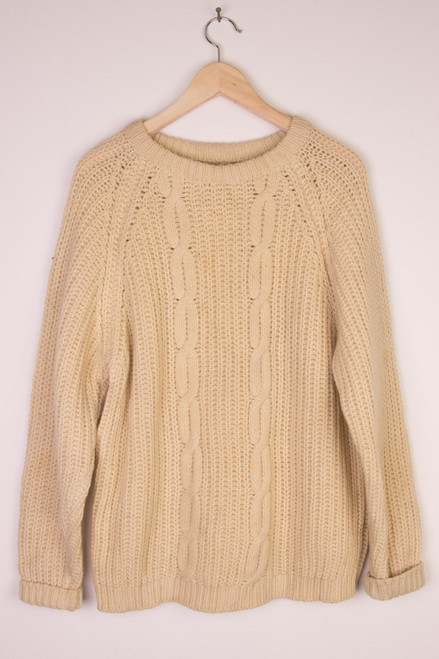 Irish Fisherman Sweater 115