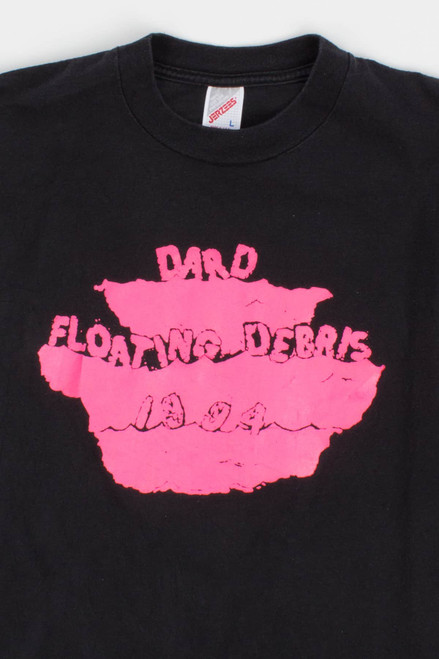 Dard Floating Debris 1994 Vintage T-Shirt