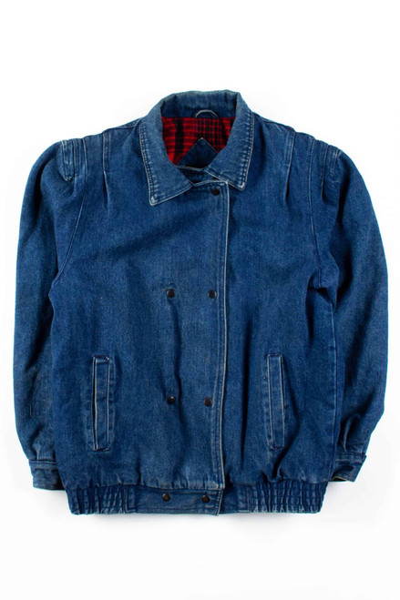 Vintage Denim Jacket 1112