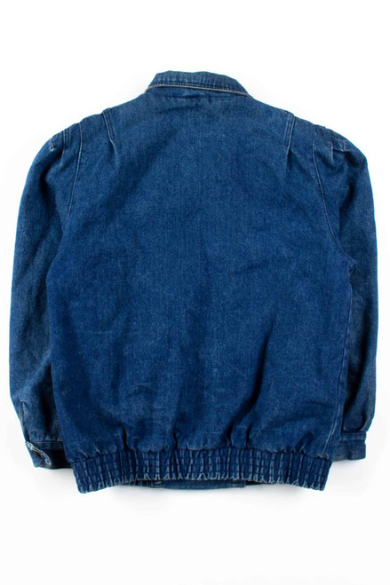 Vintage Denim Jacket 1112