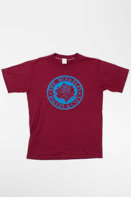 Berkeley Bakery & Cafe T-Shirt (Single-Stitch)