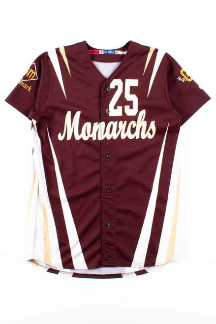 Monarchs Softball Jersey