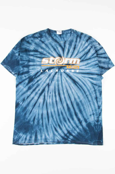 Storm Lacrosse Tie Dye T-Shirt