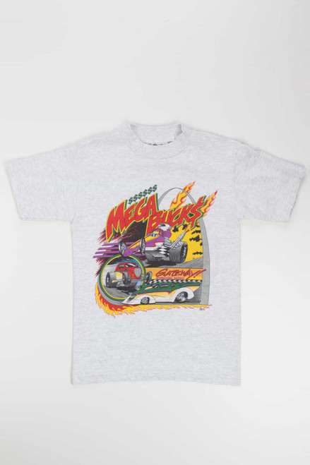 Gateway Int'l Raceway Mega Bucks T-Shirt (Single-Stitch)