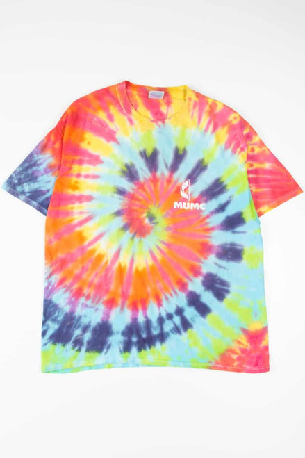 MUMC Tie Dye T-Shirt