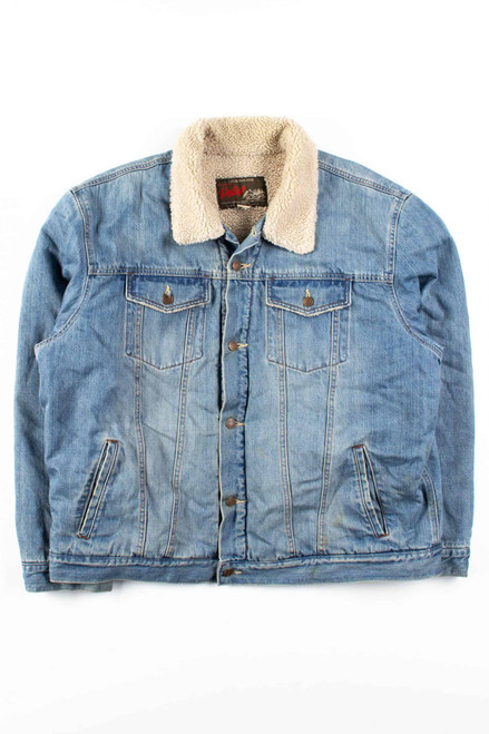 Vintage Denim Jacket 1122