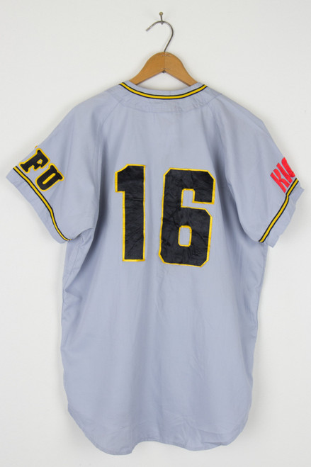 Japanese Baseball Jersey 1