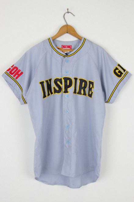 Japanese Baseball Jersey 1