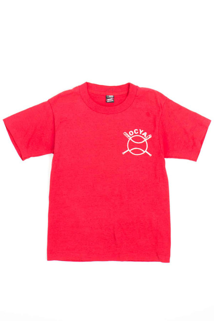 OCYA Vintage T-shirt (Single Stitch)