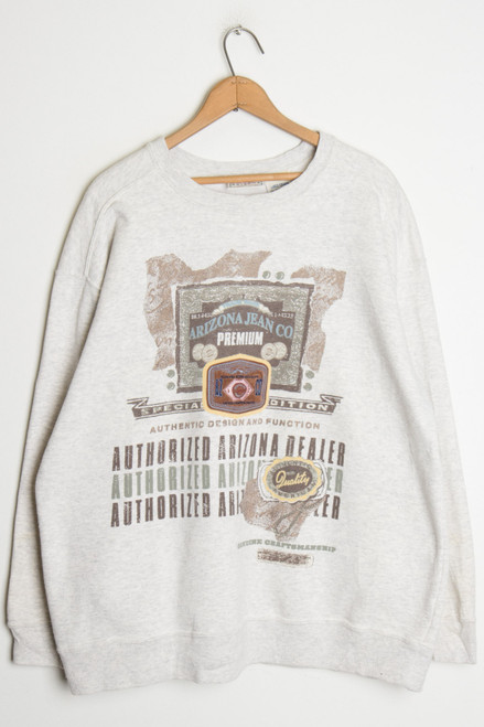 Arizona Jean Co Sweatshirt