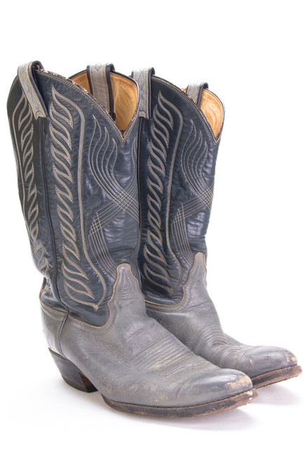 Vintage Cowboy Boots 292