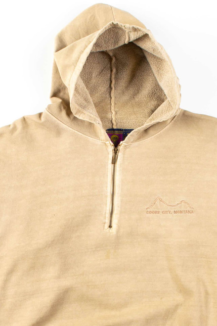 Cooke City, Montana Hoodie