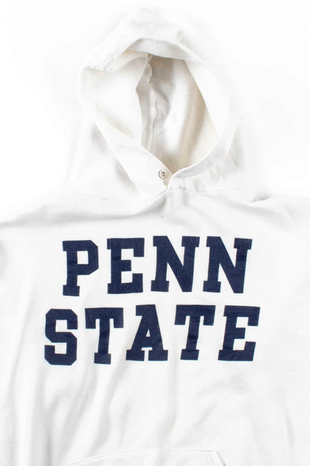 Vintage Penn State Hoodie