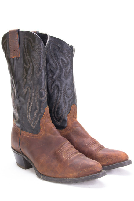 Vintage Cowboy Boots 295