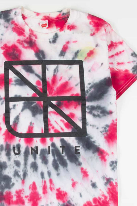 Unite Tie Dye T-Shirt