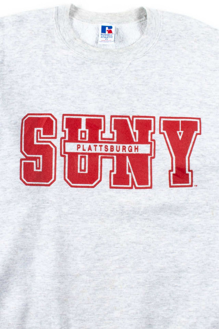 SUNY Plattsburgh Sweatshirt