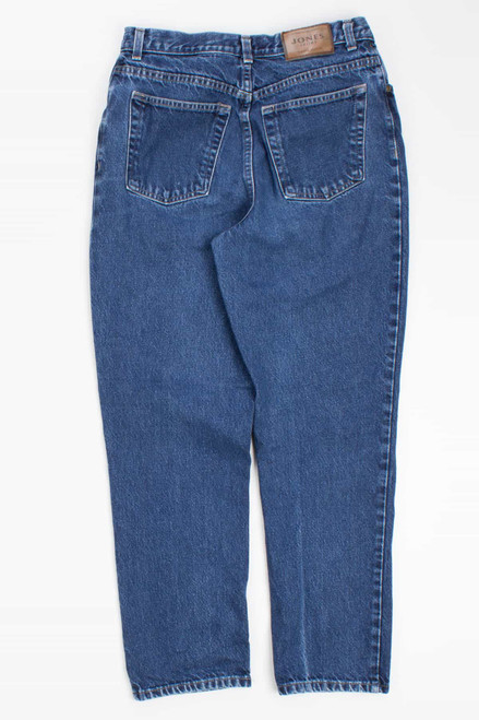 Dark Wash Jones Sport Vintage Jeans (sz. 10)