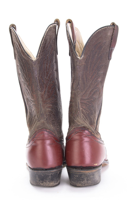 Vintage Cowboy Boots 300