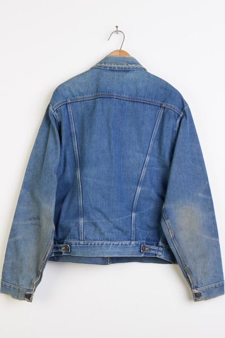 Vintage Denim Jacket 110