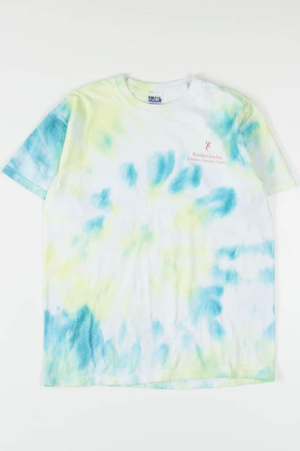 Ranken Jordan Pediatric Hospical Tie Dye T-Shirt