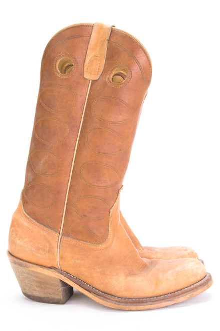 Vintage Cowboy Boots 302