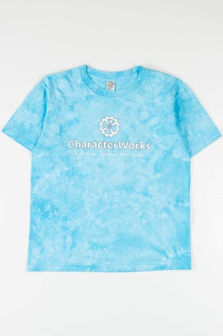 Character Works Christian Theater Tie Dye T-Shirt