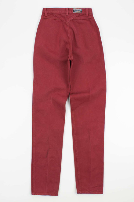 Red Rockies Vintage Jeans (sz. 7)