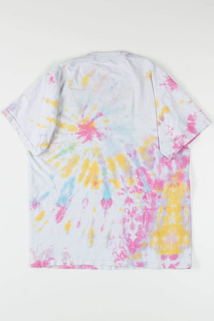 Discover Mercy High School Tie Dye T-Shirt