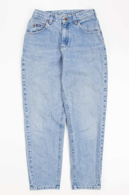Medium Wash Vintage Lee Jeans (26W 27L)