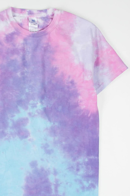 Cotton Candy Tie Dye Shirt