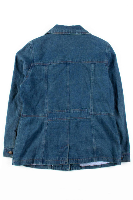 Vintage Denim Jacket 1128