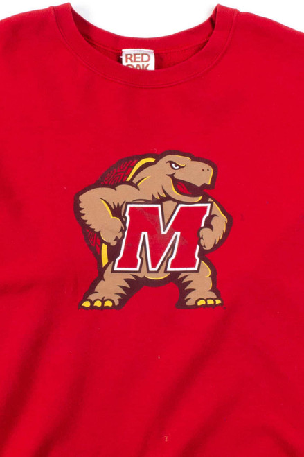 Maryland Terrapins Sweatshirt