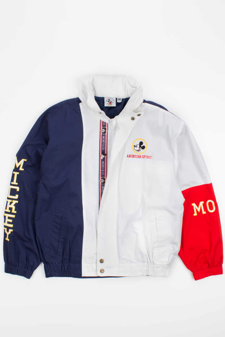 Mickey Mouse American Spirit 90s Jacket