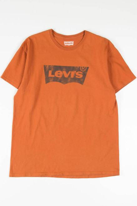 Rust Levi's T-Shirt